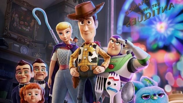 Film: 'Toy Story 4', Sukses Membawa Perasaan Penonton