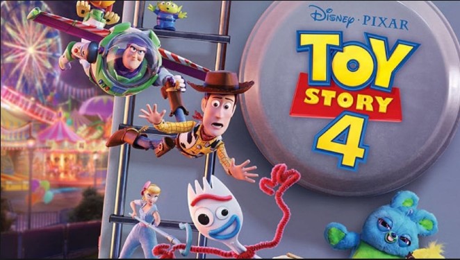 Film: 'Toy Story 4', Sukses Membawa Perasaan Penonton