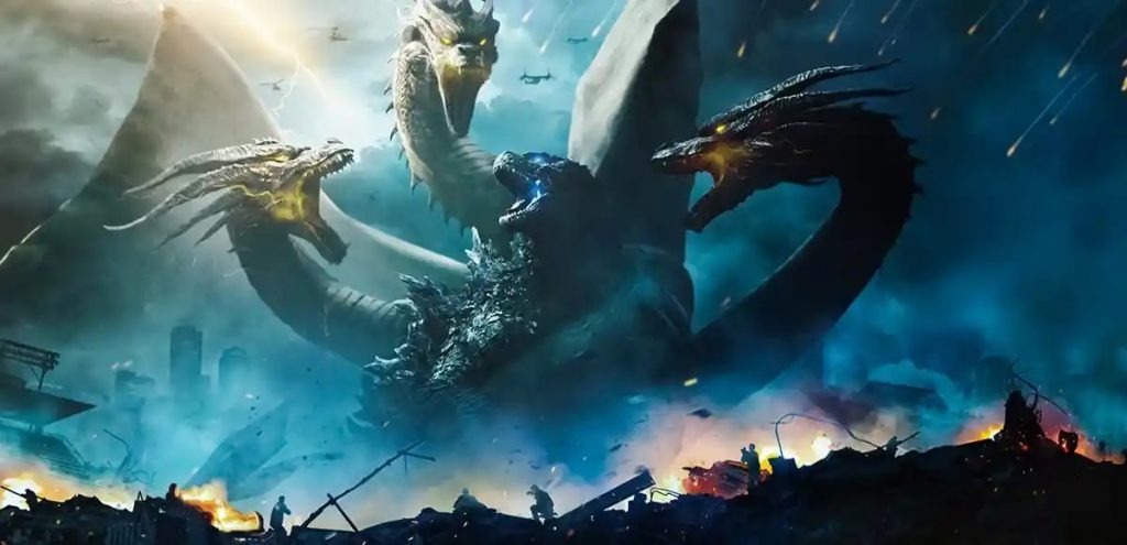'Godzilla: King of the Monsters'
