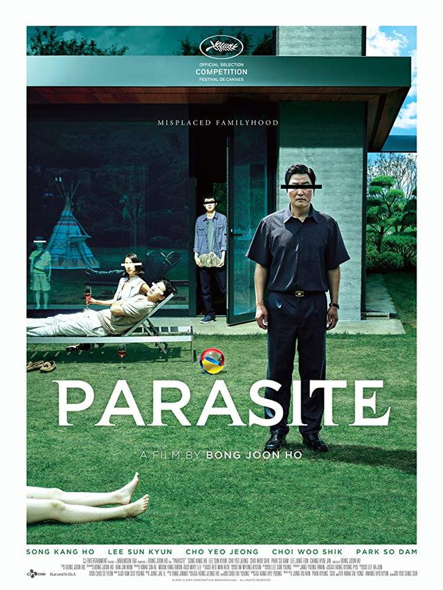 'Parasite', Film Korea Pemenang Cannes 2019