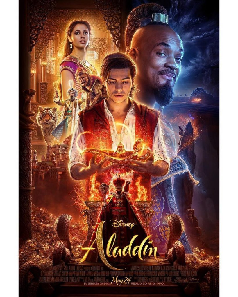 “Film Aladdin”: Salah Satu 1001 Kisah